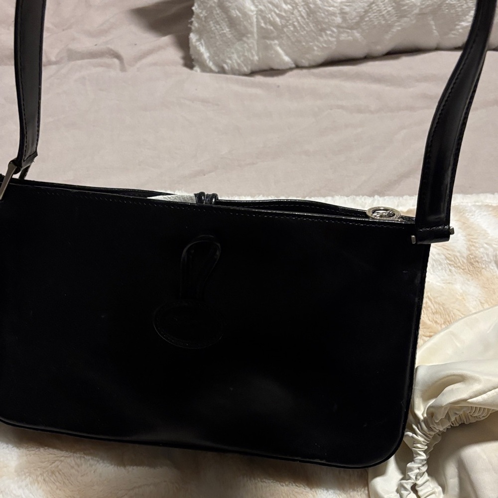 Longchamp  Black Women's Bag